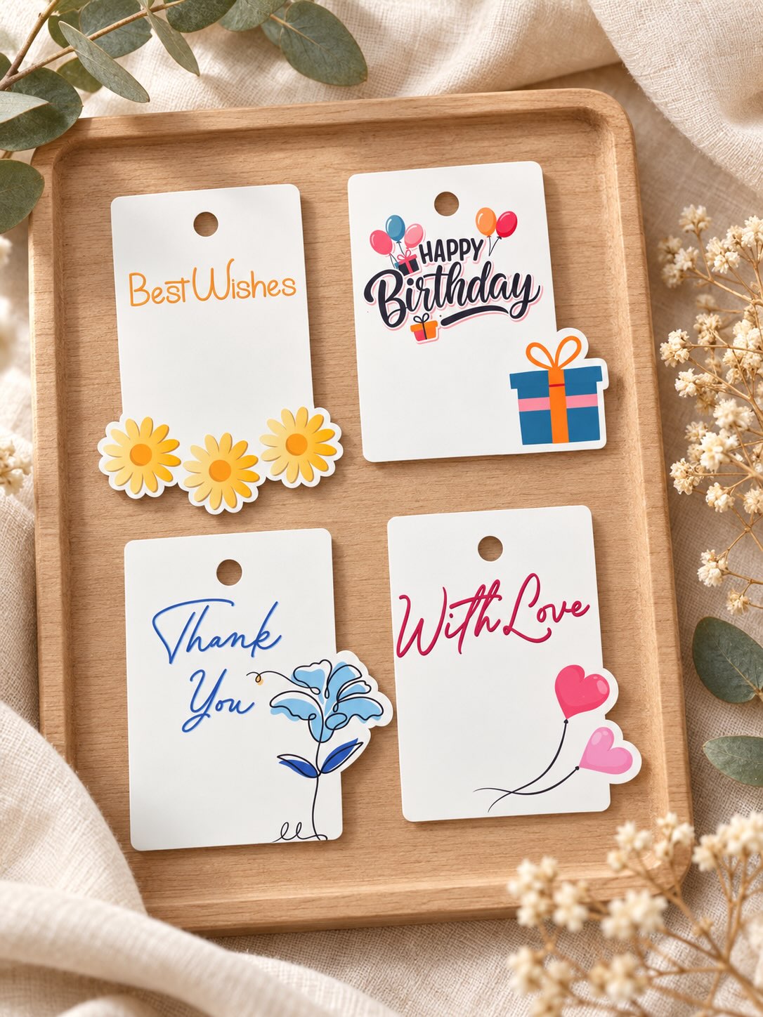 Personalized Gift Tags